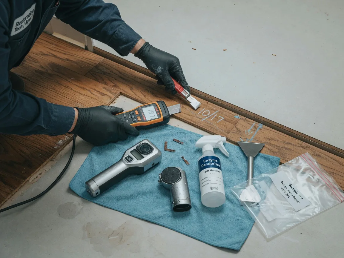 Why choose Water Damage Repair in Hallock, MN